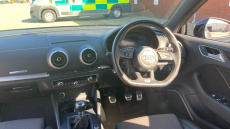 Audi A3 35 TFSI Black Edition 4dr Petrol Saloon